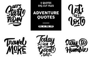 5 Adventure Quotes: A Designer's Real-World Embroidery Review