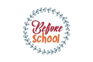 Before School: A Designer's Review of a Versatile Embroidery Design