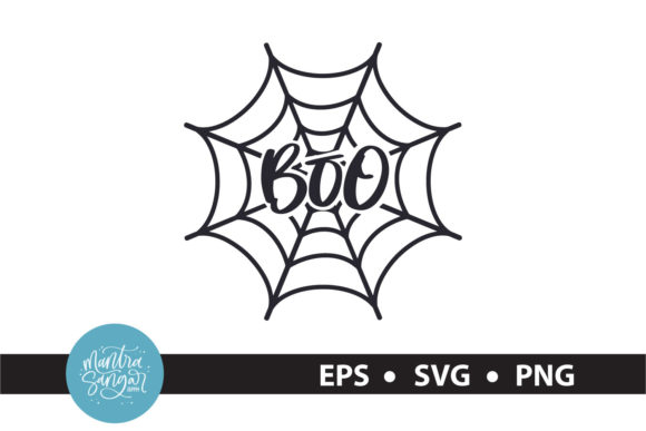 Boo - Halloween Quote SVG Review