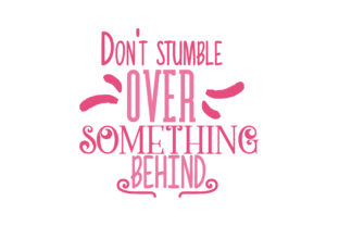 Don't Stumble over Something Behind You: A Designer's Real-World Review
