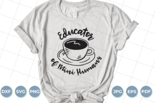 Educator of Mini Humans, Teacher: A Designer's Review