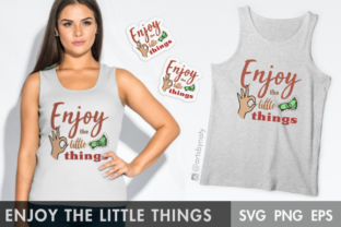 Enjoy the Little Things Illustration: A Designer's Review