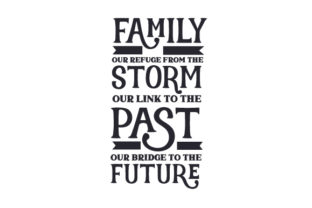 Family Quote: A Designer's Real-World Embroidery Review