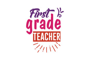 First Grade Teacher: A Designer's Review