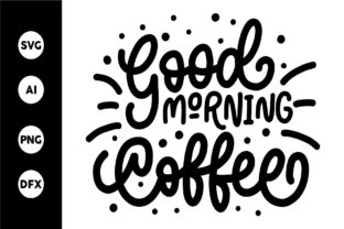 Good Morning Coffee: A Designer's Stitch Test