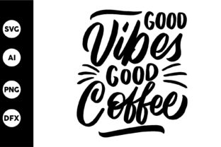 Good Vibes Good Coffee Embroidery Review