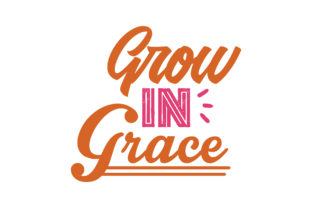 Grow in Grace Embroidery Review
