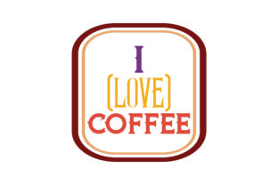 I Love Coffee Embroidery Review