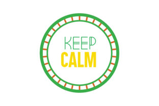 Keep Calm Quote: A Designer's Real-World Embroidery Review