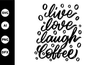 Live Love Laugh Coffee Review for Real Embroidery