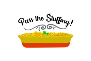 Pass the Stuffing - Thanksgiving Design Review