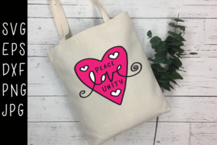 Peace Love Unity: A Designer's Take on Real-World Embroidery