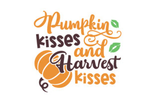 Pumpkin Kisses and Harvest Kisses: A Designer's Review