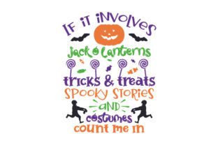 Reviewing If It Involves Jack O Lanterns, Tricks Treats