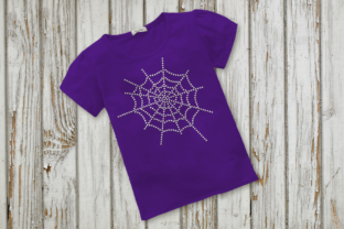Spiderweb Rhinestone Template Review