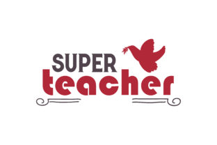 Super Teacher: A Designer's Take on Real-World Embroidery