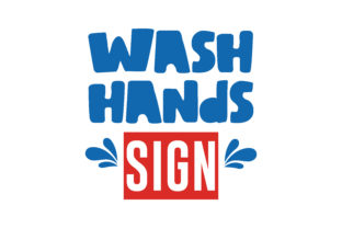 Wash Hands Sign: A Designer's Real-World Embroidery Review