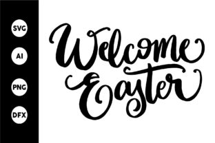 Welcome Easter Embroidery Review