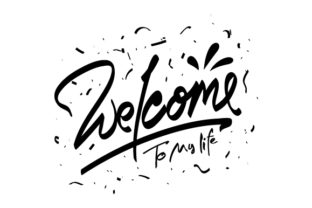 Welcome to My Life Embroidery Review