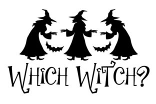 Which Witch Embroidery Review
