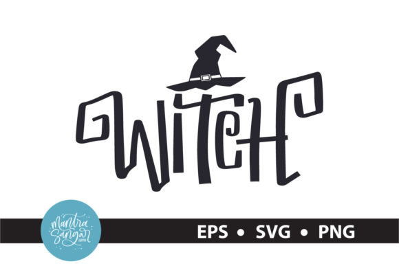 Witch - Halloween Quote SVG Review